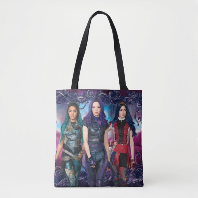 Descendants 3 | Good 2 B Tote Bag (Front)