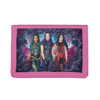 Descendants 3 | Good 2 B Tri-fold Wallet
