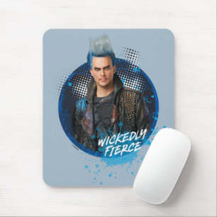 Descendants 3 Hades - Wickedly Fierce Mouse Pad