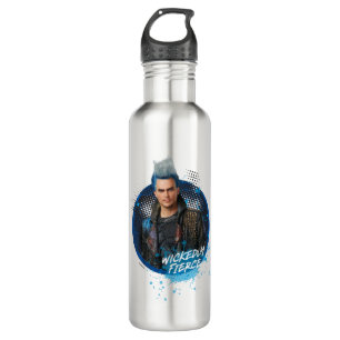 Descendants 3 Hades - Wickedly Fierce Stainless Steel Water Bottle