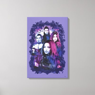 Descendants 3 | My Crew Canvas Print