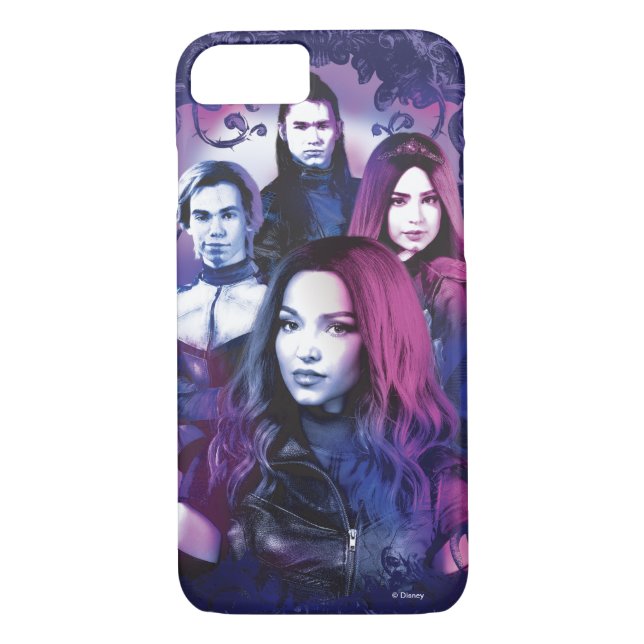 Descendants 3 | My Crew Case-Mate iPhone Case (Back)