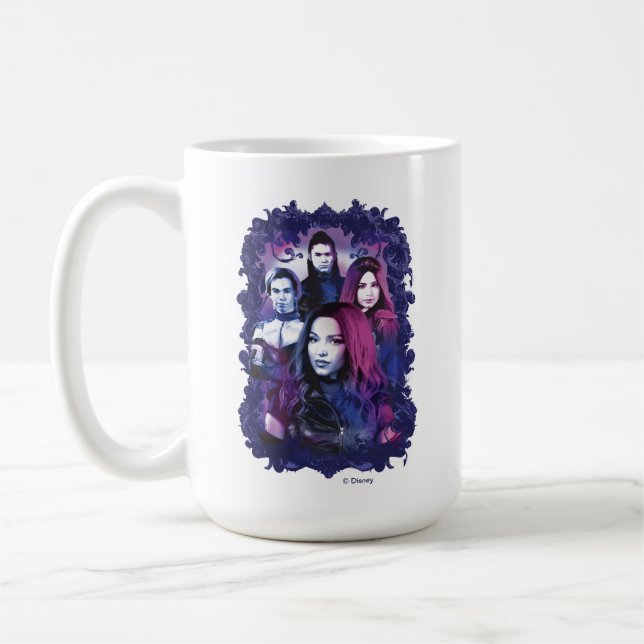 Descendants 3 | My Crew Coffee Mug (Left)