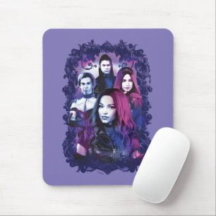 Descendants 3 My Crew Mouse Pad