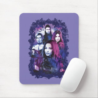 Descendants 3 | My Crew Mouse Pad
