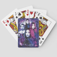 Descendants 3 | My Crew Playing Cards