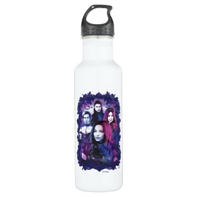 Descendants 3 | My Crew Stainless Steel Water Bottle