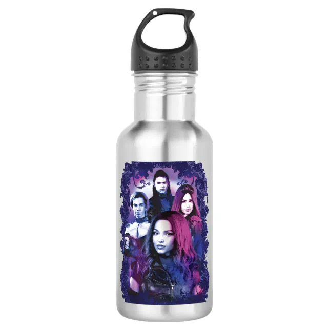 Disney Descendants Water Bottle