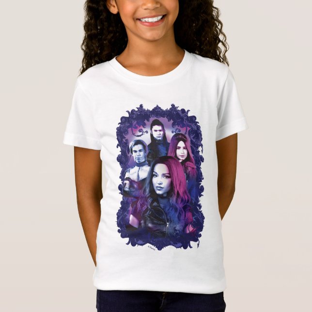 Descendants 3 | My Crew T-Shirt (Front)