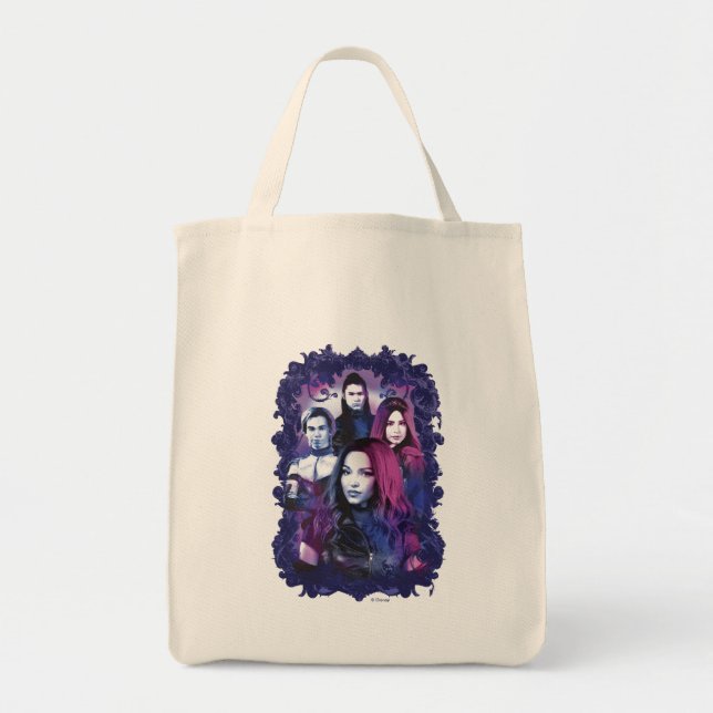 Descendants 3 | My Crew Tote Bag (Front)