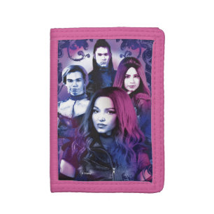 Descendants 3 My Crew Tri-fold Wallet