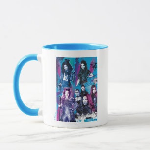 Descendants 3 VK Squad Mug