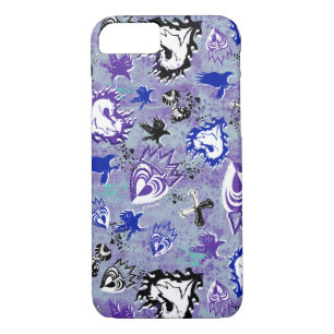Descendants 3 Wickedly Fierce Pattern iPhone 8/7 Case