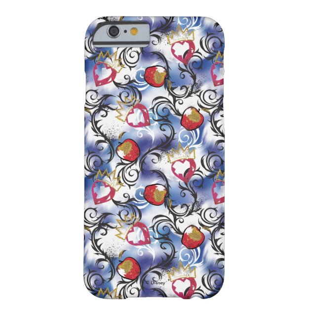 Descendants Evie Apple Pattern Case Mate iPhone Case Zazzle