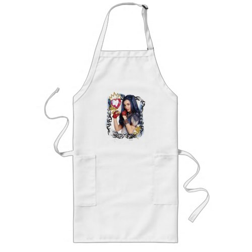 Descendants  Evie  Attitude is Everything Long Apron