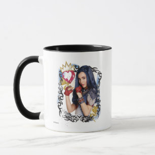 Descendants Evie Attitude is Everything Mug