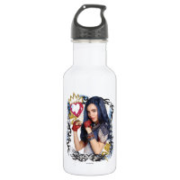 Descendants | Evie | Attitude is Everything Stainless Steel Water Bottle