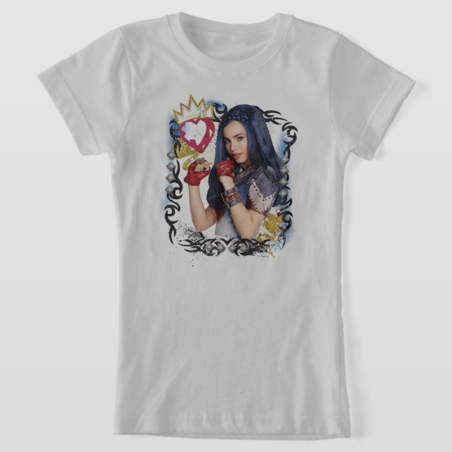 T-shirt à sequins motif cerise rose fille OKAIDI : Comparateur, Avis, Prix