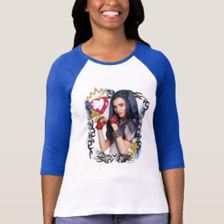 evie t shirt descendants