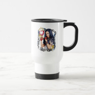 Descendants   Evie   Attitude is Everything Travel Mug