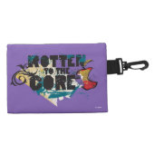 Descendants | Evie | "Rotten to the Core" Accessory Bag (Back)
