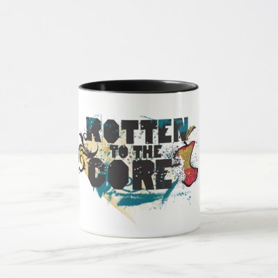 Descendants | Evie | "Rotten to the Core" Mug