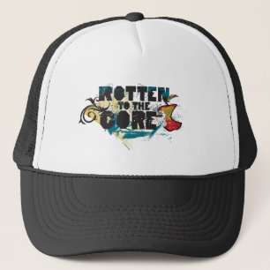 Descendants Evie "Rotten to the Core" Trucker Hat