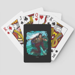 Descendants Jay Isle Swag Playing Cards