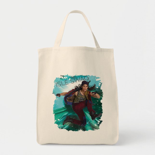 Descendants | Jay | Isle Swag Tote Bag (Front)
