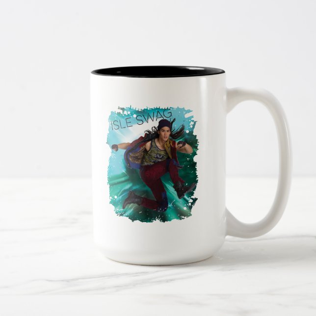 Descendants | Jay | Isle Swag Two-Tone Coffee Mug (Right)