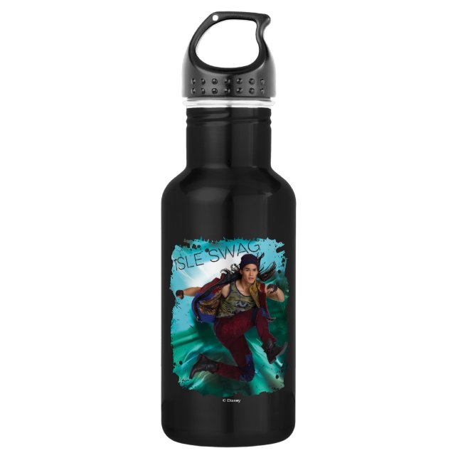 Descendants | Jay | Isle Swag Water Bottle (Front)