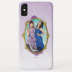 Descendants Mal and Evie iPhone XS Max Case