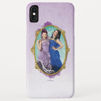 Descendants | Mal and Evie iPhone XS Max Case