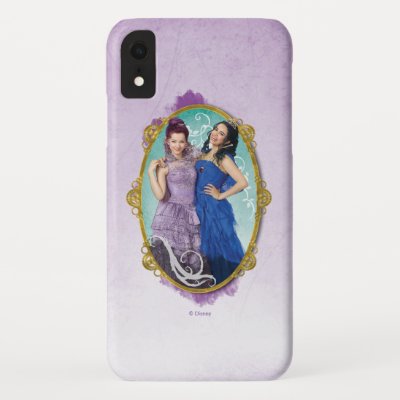 Descendants | Mal and Evie iPhone XR Case
