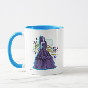 Descendants Mal Cotillion Style Mug