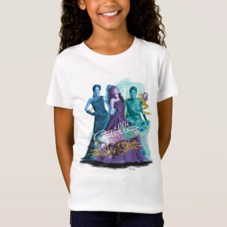 Descendants | Mal, Evie & Uma | Cotillion Couture T-Shirt