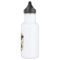 Descendants Wicked World Water Bottle - Customizable