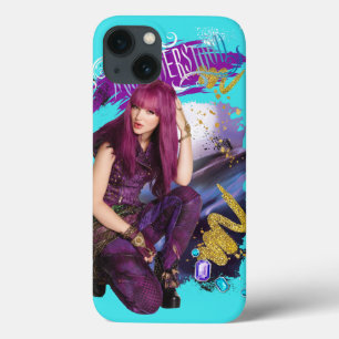 Descendants   Mal   Misunderstood iPhone 13 Case