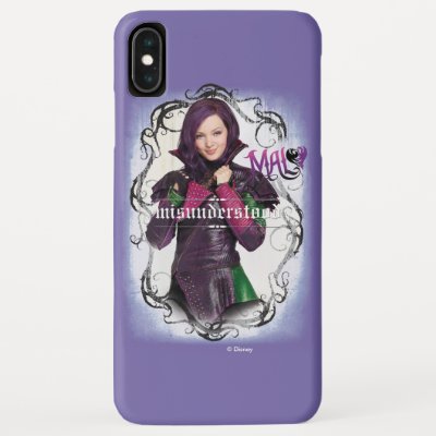Descendants | Mal - Misunderstood iPhone XS Max Case