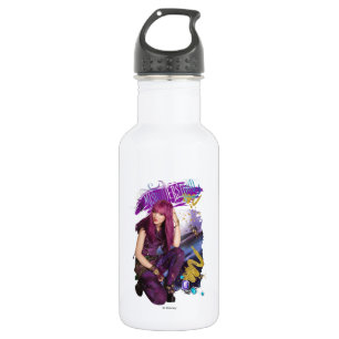 Descendants Mal Misunderstood Stainless Steel Water Bottle