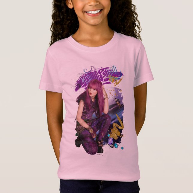 Descendants | Mal | Misunderstood T-Shirt (Front)