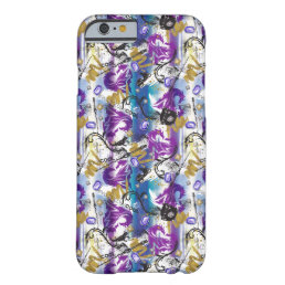 Descendants | Mal | Two-Headed Dragon Pattern Barely There iPhone 6 Case