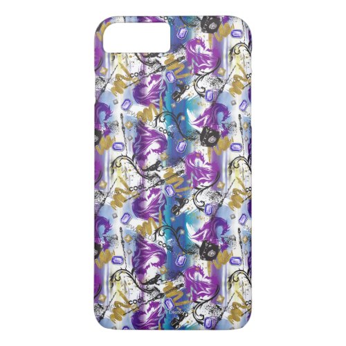 Descendants  Mal  Two_Headed Dragon Pattern iPhone 8 Plus7 Plus Case