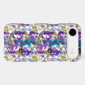 Descendants | Mal | Two-Headed Dragon Pattern iPod Touch 5G Case (Back (Horizontal))