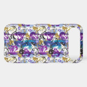 Descendants | Mal | Two-Headed Dragon Pattern iPod Touch 5G Case (Back (Horizontal))