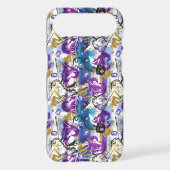 Descendants | Mal | Two-Headed Dragon Pattern iPod Touch 5G Case (Back)