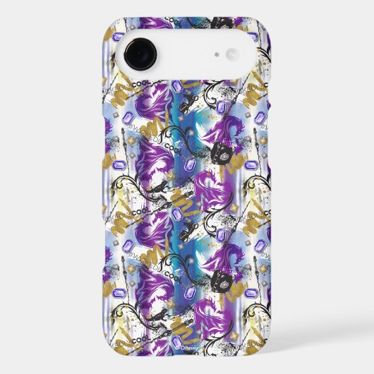Descendants | Mal | Two-Headed Dragon Pattern iPod Touch 5G Case (Back)