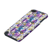 Descendants | Mal | Two-Headed Dragon Pattern iPod Touch 5G Case (Bottom)