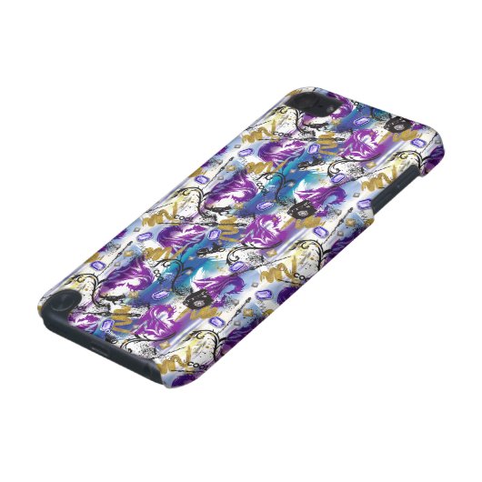 Descendants | Mal | Two-Headed Dragon Pattern iPod Touch 5G Case (Bottom)