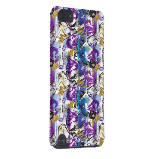 Descendants | Mal | Two-Headed Dragon Pattern iPod Touch 5G Case (Back/Right)